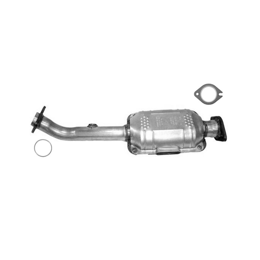 Eastern Catalytic 40443 Federal / EPA Direct-Fit Converter Assembly
