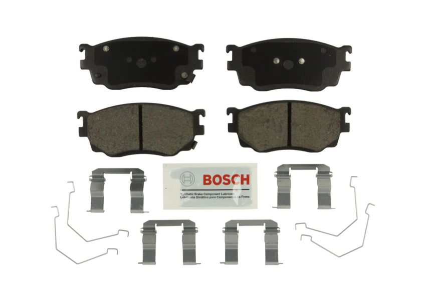 Bosch BE755H Brake Pads Front