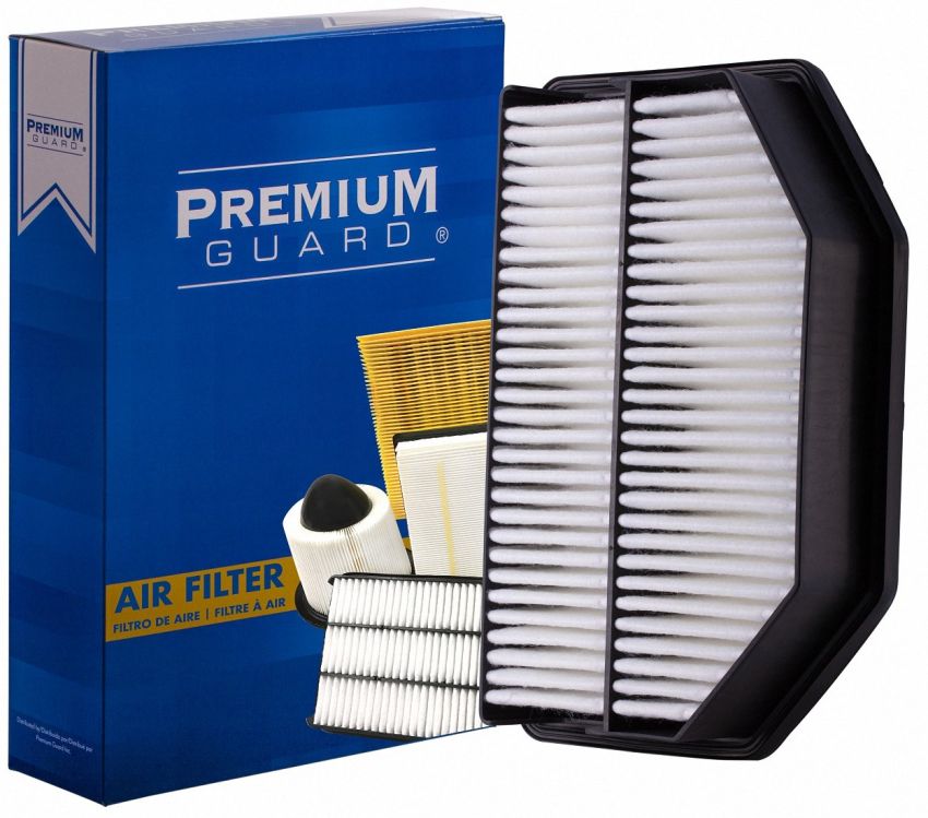 PRONTO FILTERS PA6275 | Fits 2016-13 Hyundai Genesis Coupe | PG Engine Air filter