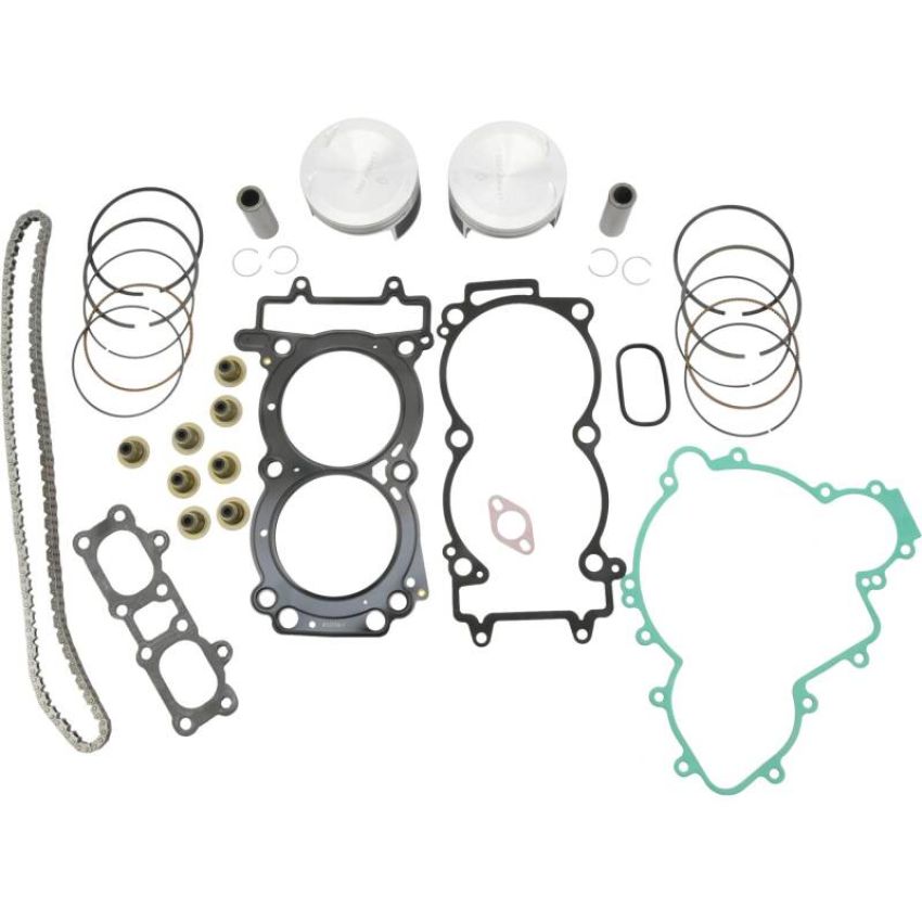 Vertex Pistons VTKTC24426B-1 Top End Piston Kit