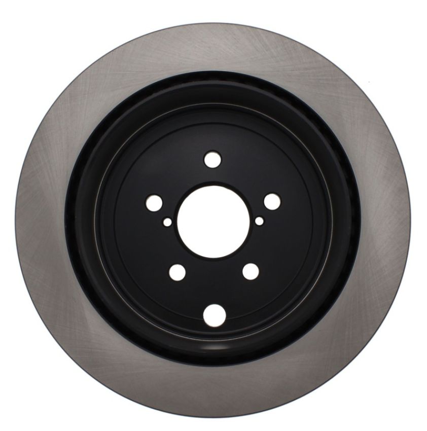 Stoptech 120.47031CRY 10 Subaru Legacy Rear CRYO-STop Rotor