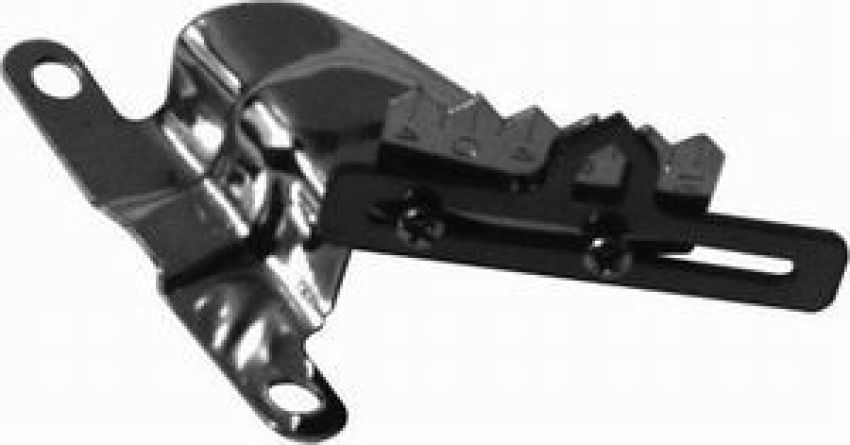 RACING POWER CO-PACKAGED RPCR9180 BB Chevy Timing Tab -8In Pointer
