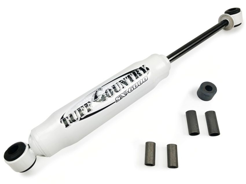 Tuff Country 62201 76-86 Jeep CJ5 (w/2-2.5in Suspension Lift) Front SX6000 Hydraulic Shock (Ea)