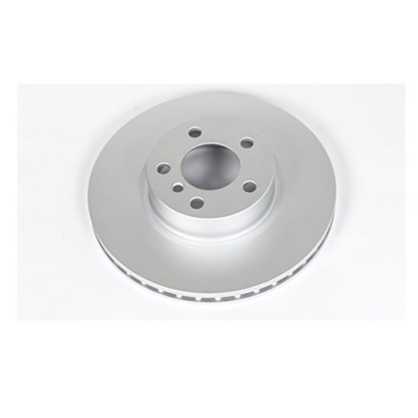 PowerStop EBR1238EVC PowerStop Evolution Coated Rotor
