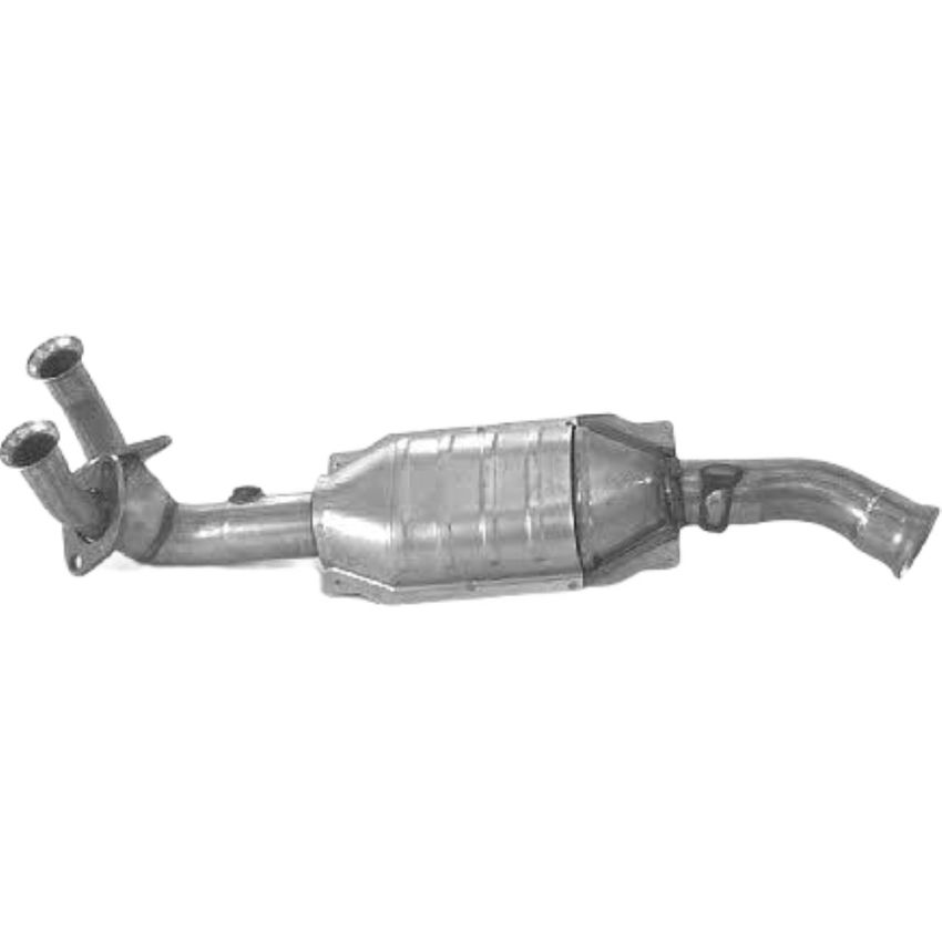 Davico Mfg 16081 Direct Fit Catalytic Converter