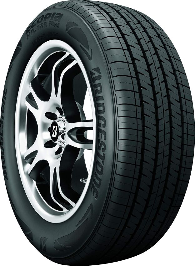 BRIDGESTONE Ecopia H/L 422 Plus 215/65R17 All-Season