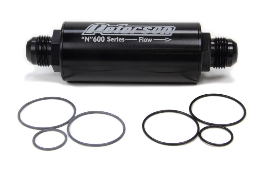 PETERSON FLUID PTR09-0623 Fuel Filter 100 Micron -12 / -12