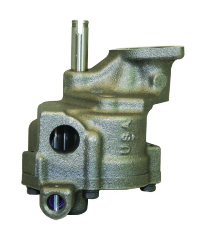 MOROSO MOR22159 BBC Oil Pump High Vol. w/H.D. Neck