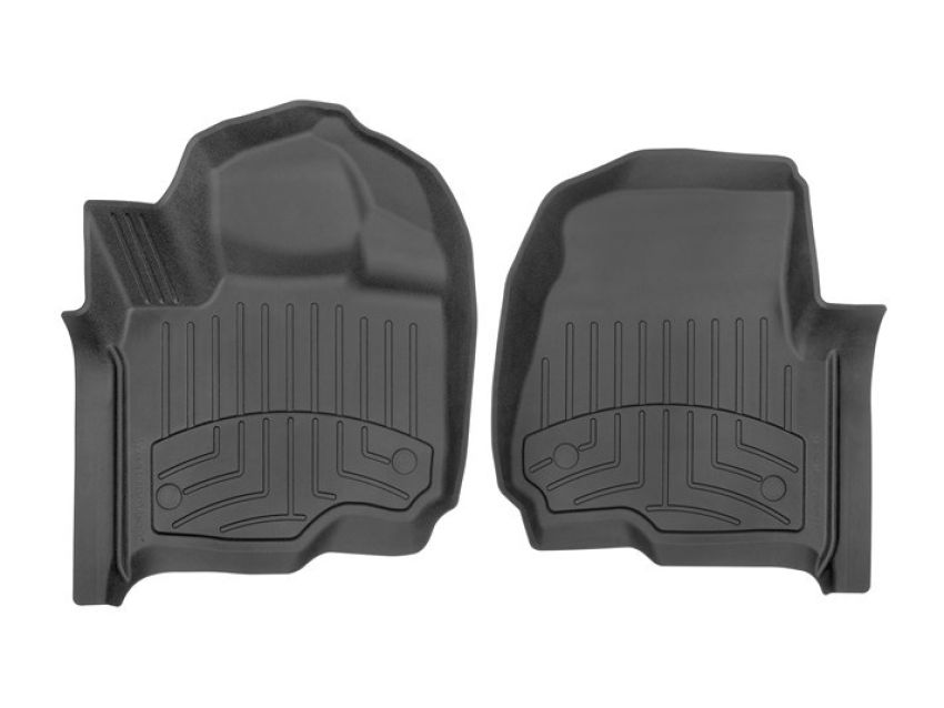 WEATHERTECH WEA4412951IM Black Front Floorliners HP