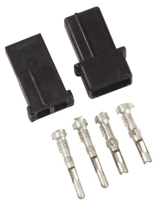MSD IGNITION MSD8824 Two Pin Connector