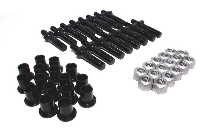 COMP CAMS COM4514-KIT BBC Adj. Rocker Arm Stud Conversion Kit