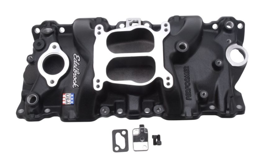 Edelbrock 21043 Performer 87-95 Black