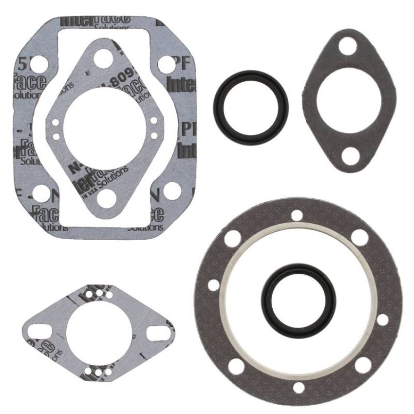 Vertex Pistons 711001XA Vertex Gaskets  Hirth 54R2/54R3 FC/1 Complete Gasket Kit w/ Oil Seals