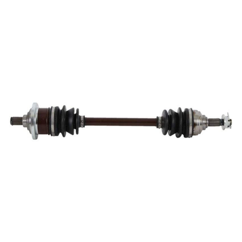 All Balls Racing AB6-AC-8-244 02-04 Arctic Cat 400 FIS 2x4 w/AT 6 Ball Axle Rear Left