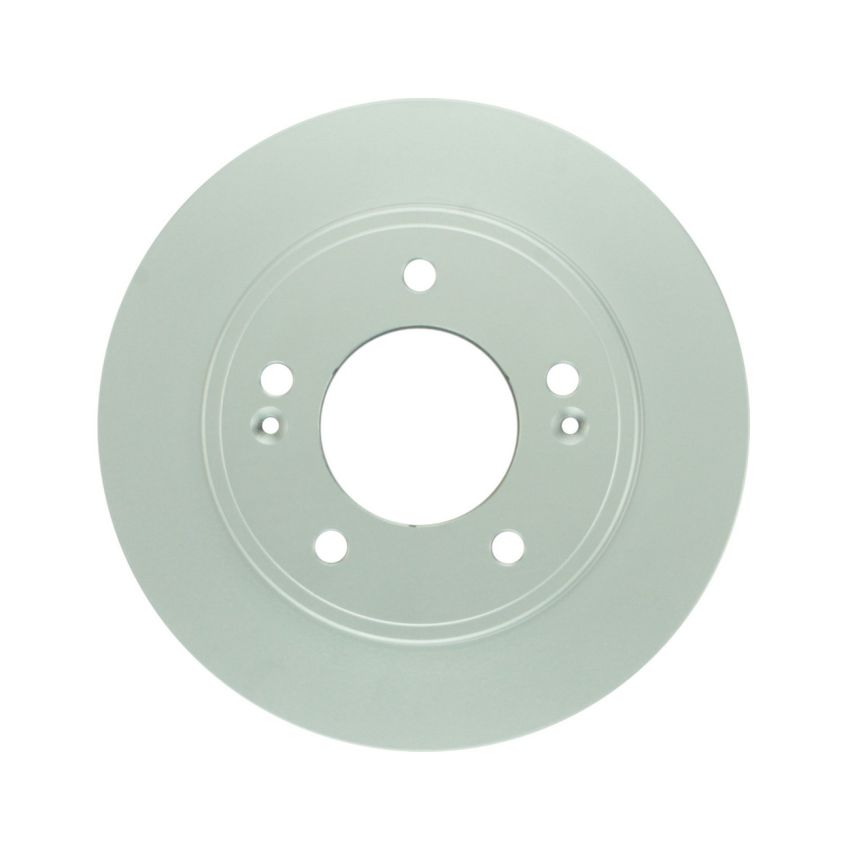 Bosch 28011552 Bosch QuietCast Disc Brake Rotor