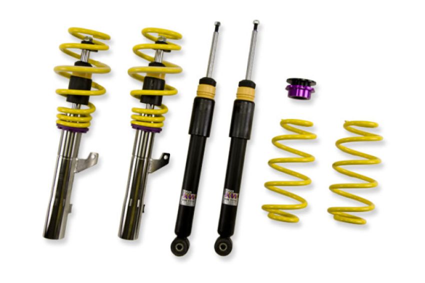 KW 10280077 Coilover Kit V1 VW Tiguan (5N) 2WD+4WD
