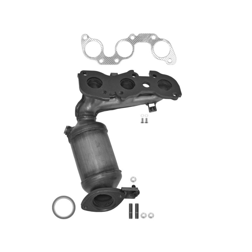 Eastern Catalytic 40663 Federal / EPA Direct-Fit Manifold Converter Assembly