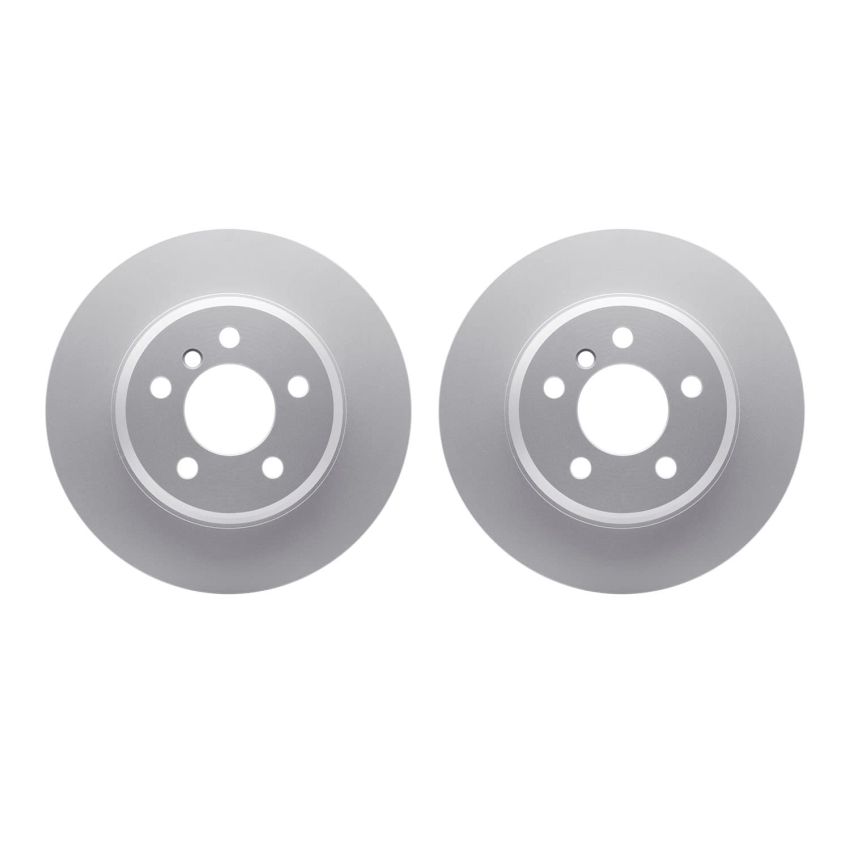 Dynamic Friction 4002-31068 Brake Rotor