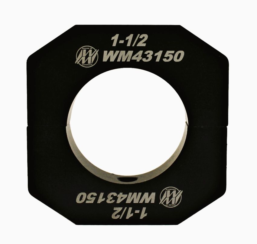 WEHRS MACHINE WEHWM43150 1 1/2in ACCESSORY CLAMP STANDARD