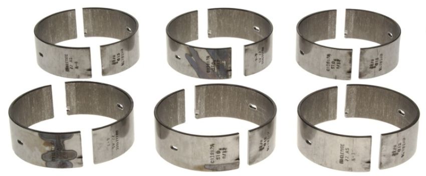 Clevite CB1882A(6) Chevrolet 4 2.8L DOHC-2.9L DOHC 2004-2010 Con Rod Bearing Set