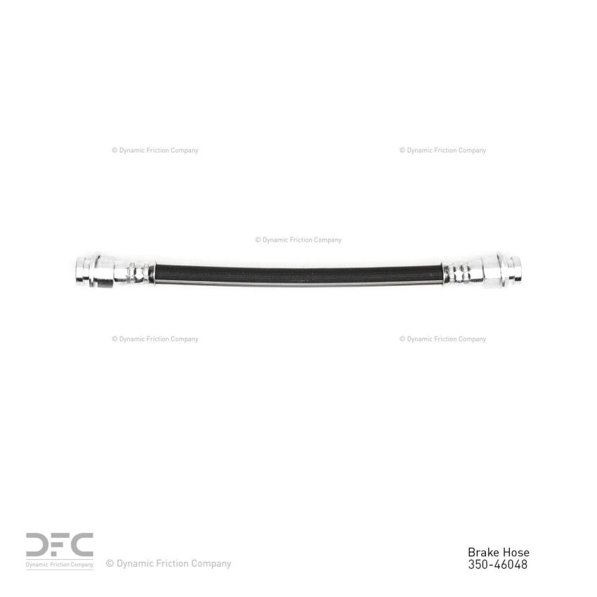 Dynamic Friction 350-46048 Brake Hose