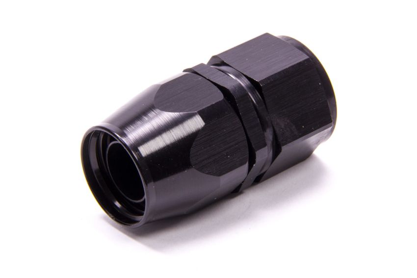 RUSSELL RUS610055 #12 Str Hose End Black