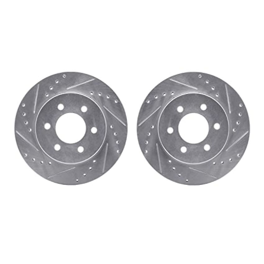 Dynamic Friction 7002-40046 Rotor Dril Slot