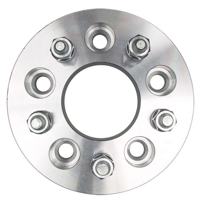 TRANS-DAPT TRA3611 Billet Wheel Spacers 1.25in 5x4.75 to 5x4.75