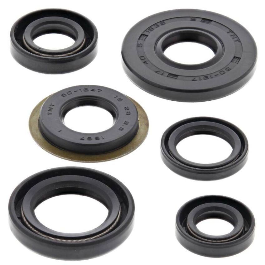 Vertex Pistons 822307 Vertex Gaskets 87-23 Yamaha TW200 Trailway Oil Seal Kit