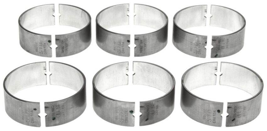 Clevite CB610A30(6) GM Pass & Trk215 265 300 301 340 350 V8 1961-81 Con Rod Bearing Set