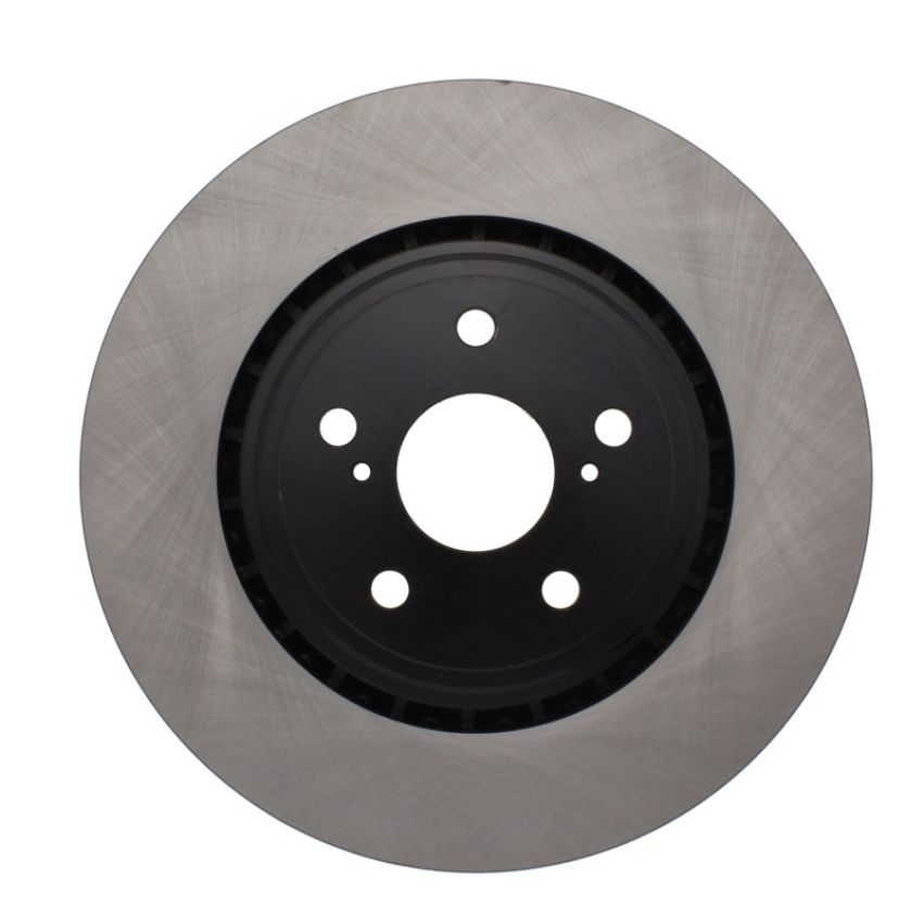 Stoptech 120.44158CRY 08-18 Toyota Highlander Front Performance Cryo Rotor