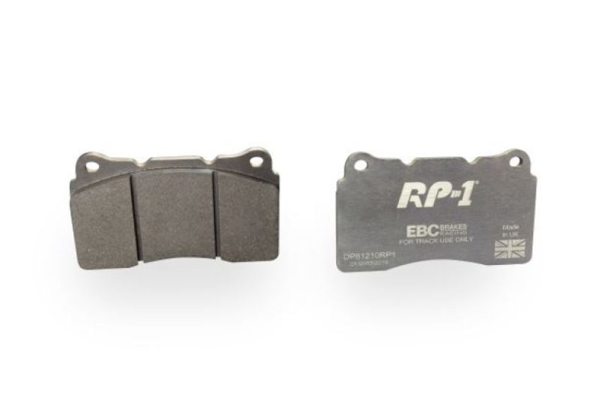 EBC Brakes DP81210RP1 EBC RP-1 Race Brake Pads