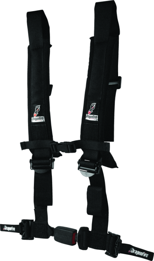 DragonFire Racing 522044 Seat Belt Harness