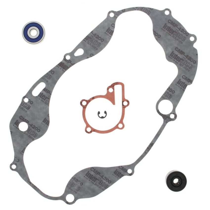 Vertex Pistons 821812 Vertex Gaskets 87-09 Yamaha YFZ350 Banshee Water Pump Rebuild Kit