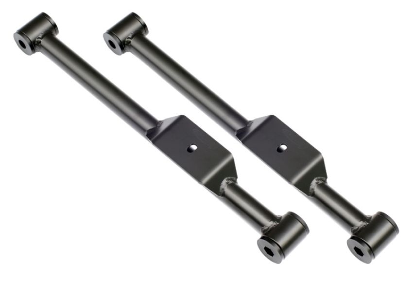 Ridetech 11284499 Rear lower StrongArms for 1965-1970 Impala. For use with CoolRide air springs.