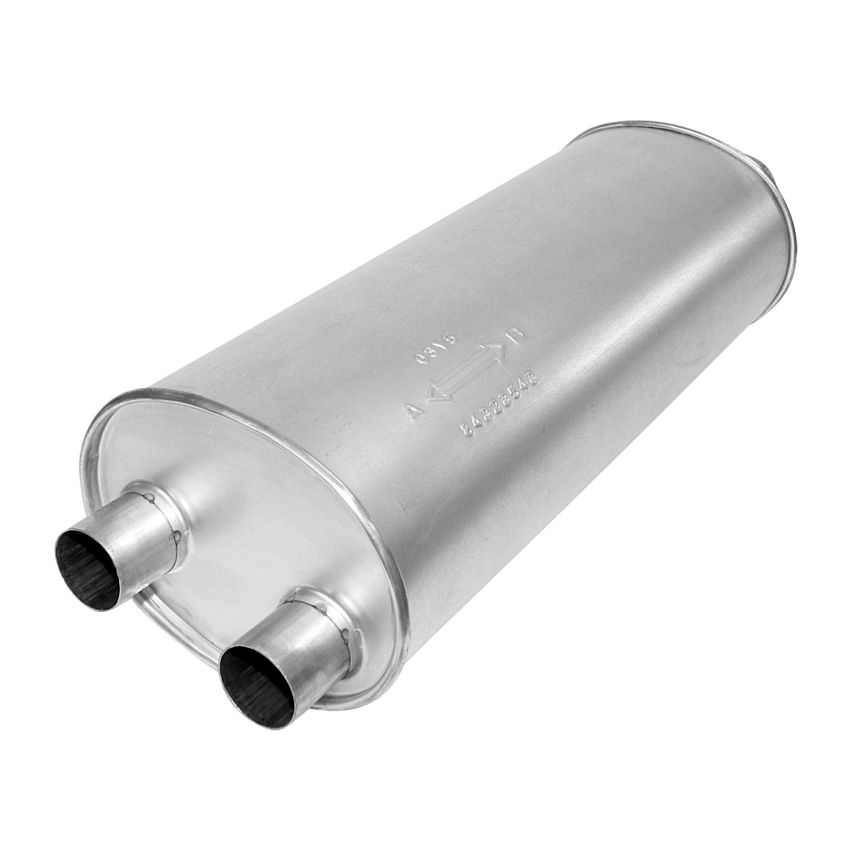 AP Exhaust 700258 Direct Fit Muffler - MSL Maximum
