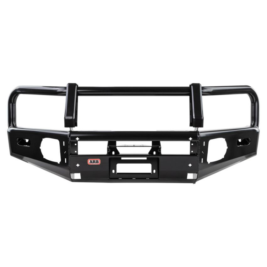 ARB 3414570 Summit Combar  Fogii Blk Nb Hilux 15On (Fit Kit NOT Included)