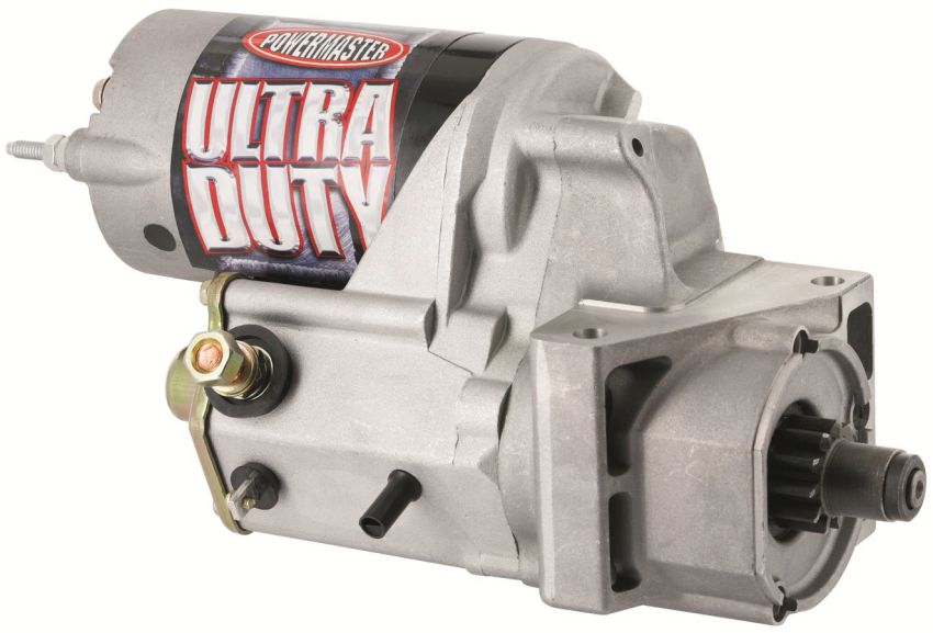 POWERMASTER PWM9052 Starter GM Diesel 6.2L/ 6.5L 1500-3500