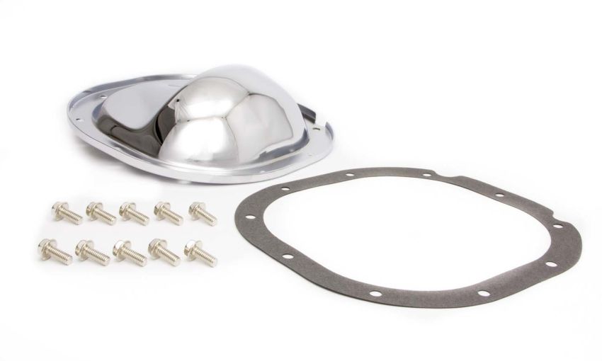 RACING POWER CO-PACKAGED RPCR9465 Ford 8.8 Differential Cover Chrome