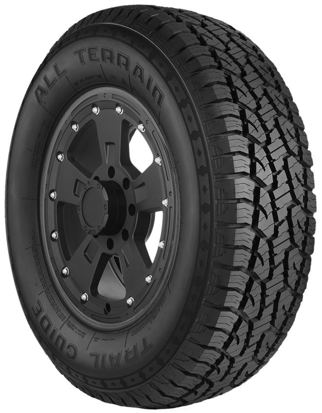 MULTI-MILE Trail Guide ALL Terrain 265/70R17