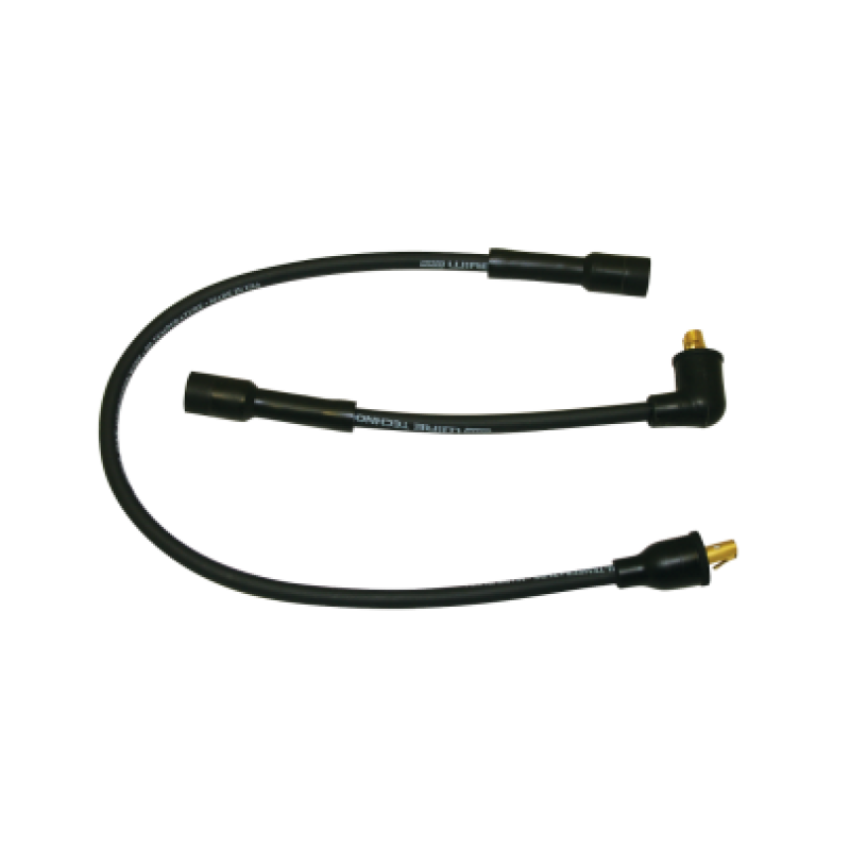 Moroso 27163 86-03 Harley-Davidson XL (Excl XL 1200S) Suppression Core Wire Set - Black