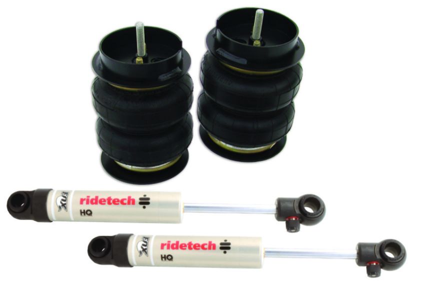 Ridetech 11334010 Rear CoolRide kit for 1963-1972 C10.
