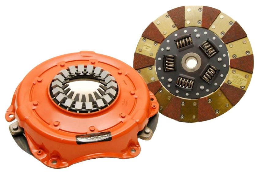 CENTERFORCE CTFDF269739 Chry. Dual Friction Assm