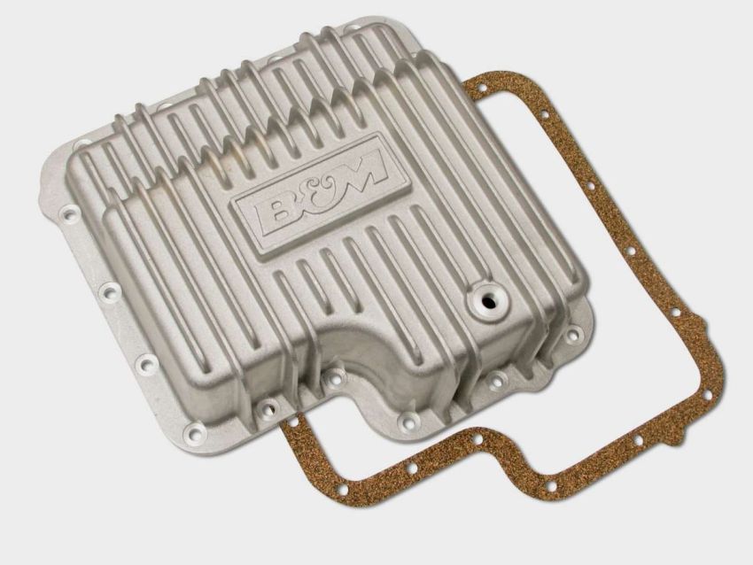 B&M 40281 Auto Trans Oil Pan