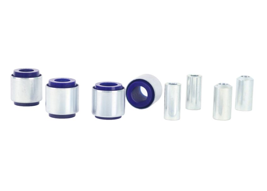 Superpro SPF3955-90K 2011 BMW 1 Series M Base Rear Upper Forward Control Arm & Outer Bushing Kit (Motorsport)