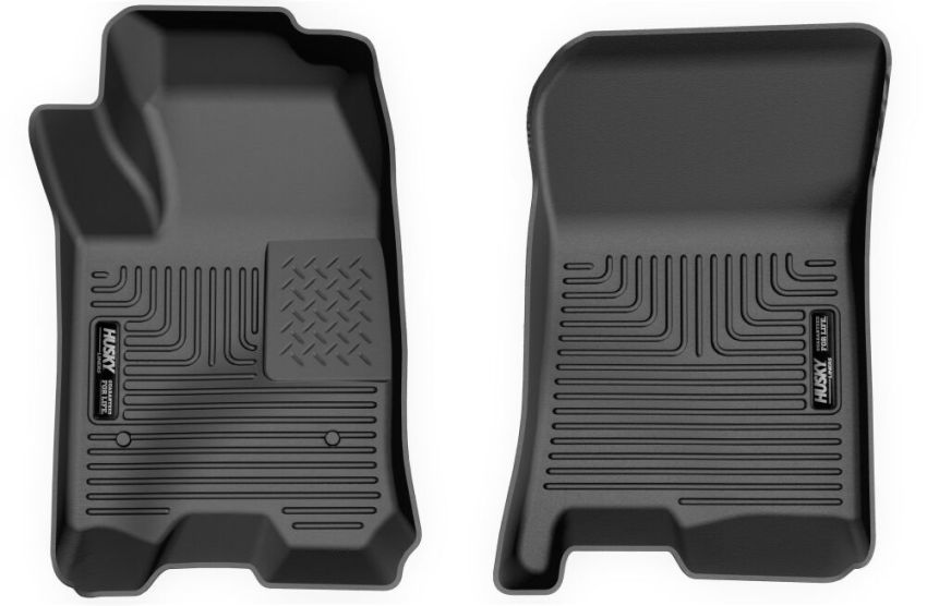 HUSKY LINERS HSK13221 Weatherbeater Floorliner 23-   Colorado Front