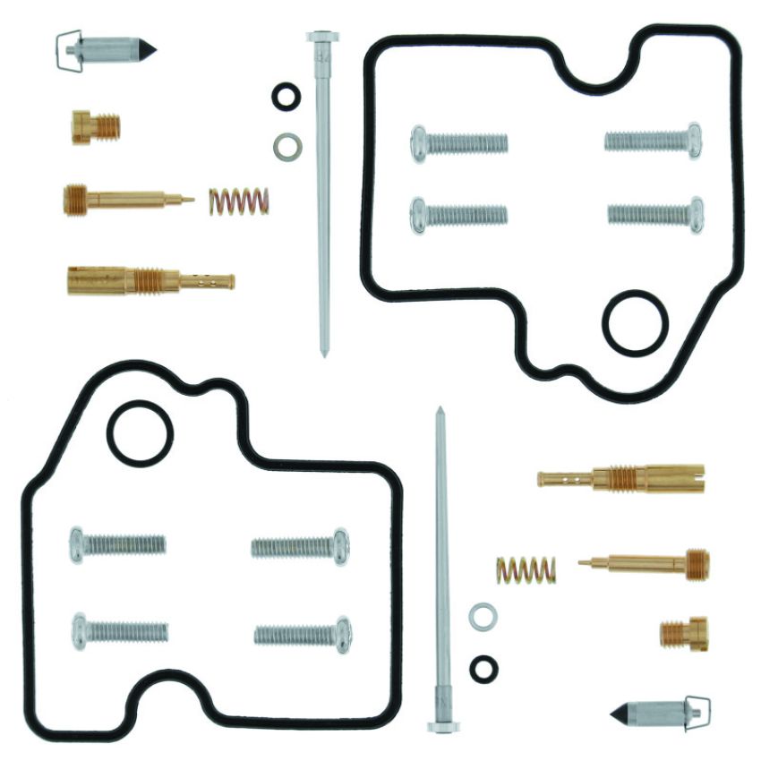 QuadBoss 418060 04-06 Arctic Cat 650 V2 4x4 AT Carburetor Kit