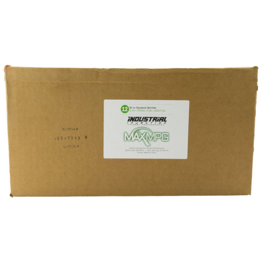 Industrial Injection 151102 MaxMPG All Season Deuce Juice Additive (