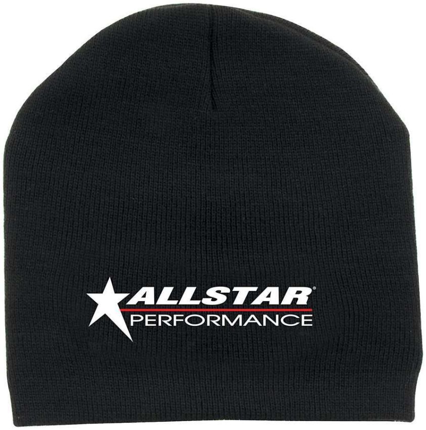 ALLSTAR PERFORMANCE ALL99953 Winter Beanie Hat Black