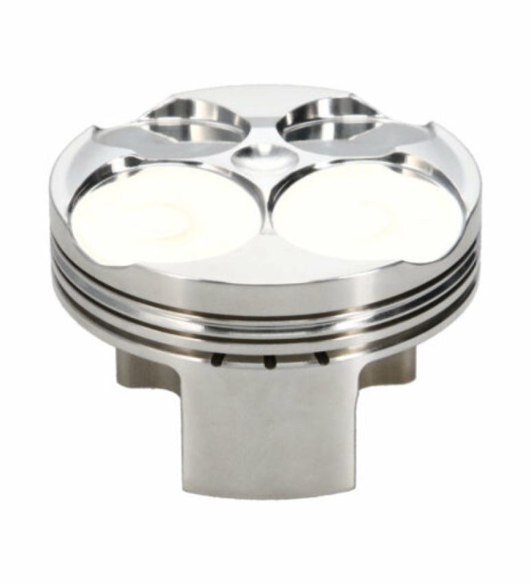 JE Pistons 308645 Suzuki GSXR 600 08-10 Piston Kit